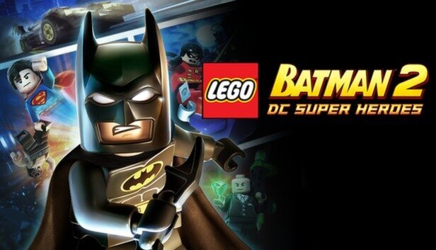 Игра LEGO Batman 2 DC Super Heroes для PC (STEAM) (электронная версия)