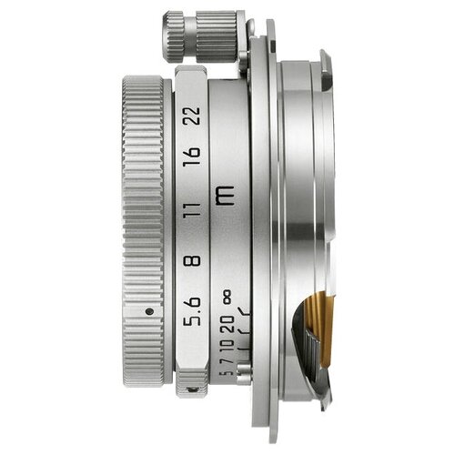Объективы Leica Summaron-M 28mm f/5.6 (chrom)