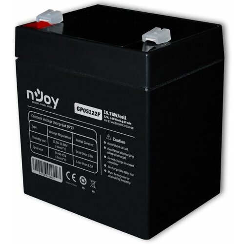 Батарея для ИБП nJoy GP05122F 5.78W (BTVACEUOATF2FCN01B)