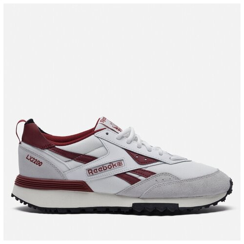 фото Мужские кроссовки reebok lx2200 белый , размер 41 eu