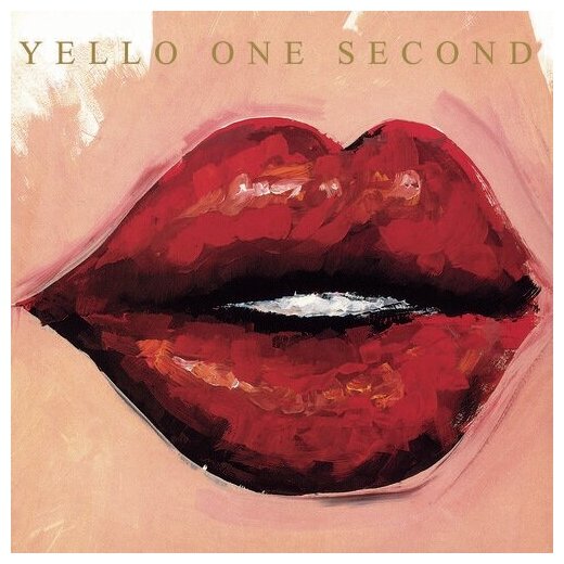 Виниловая пластинка Yello – One Second LP