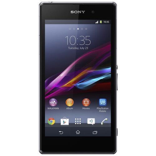 Смартфон Sony Xperia Z1 Black 2690000₽