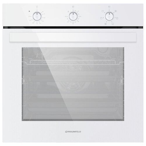 Духовой шкаф MAUNFELD EOEF766W белый 3390000₽