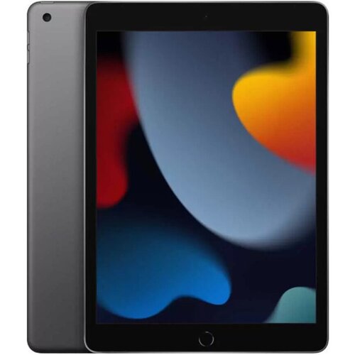 Планшет Apple iPad 102 2021 64Gb Wi-Fi Cellular Space Gray iPadOS 15 A13 Bionic 102 3072 МБ64 ГБ 4G LTE MK473JA 4730000₽