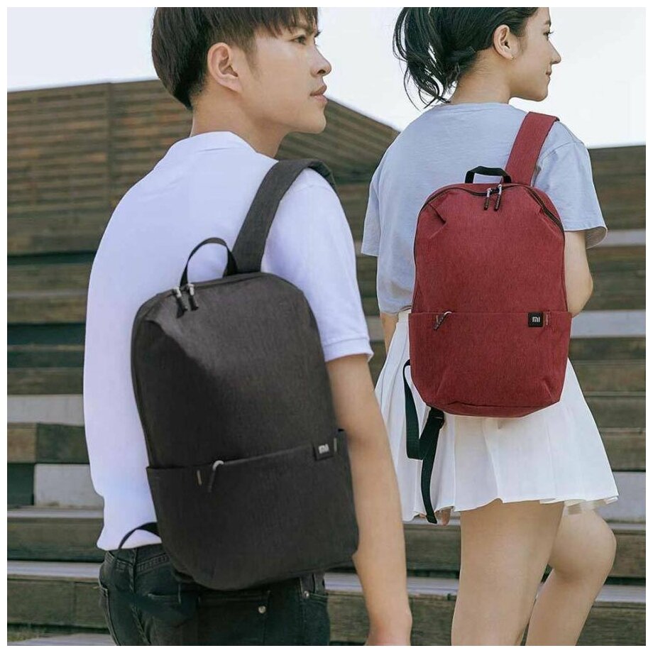 Городской рюкзак Xiaomi Casual Daypack 13.3, yellow