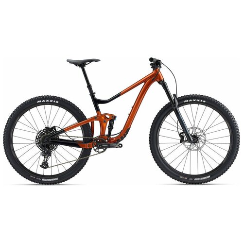 Двухподвесный велосипед Giant Trance X 29 2 (2022) 18.5