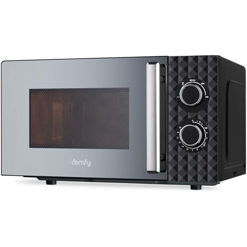 Микроволновая печь Domfy DSB-MW102 черный 870000₽