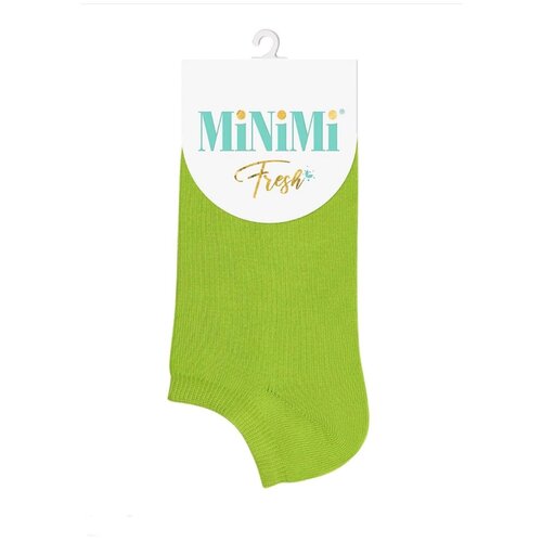 Носки MiNiMi, размер 39-41 (25-27), зеленый
