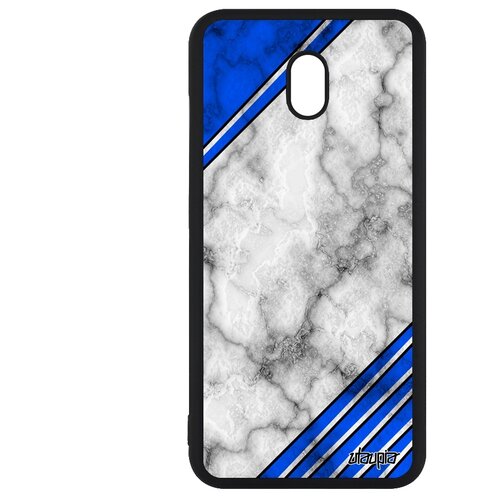 фото Чехол для мобильного xiaomi redmi 8a, "уголок" эффект текстура utaupia