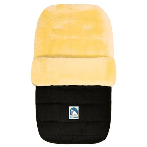 фото Конверт-мешок heitmann felle lambskin cosy toes 86 см черный