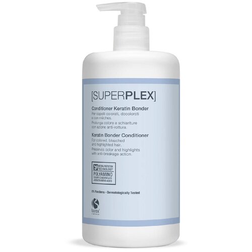 Купить Barex Бальзам для волос Superplex Keratin Bonder, 750 мл
