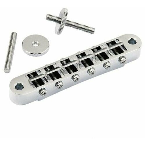 Gotoh GE103B-N Бридж Tune-O-Matic бридж для гитары gotoh ge103b t c