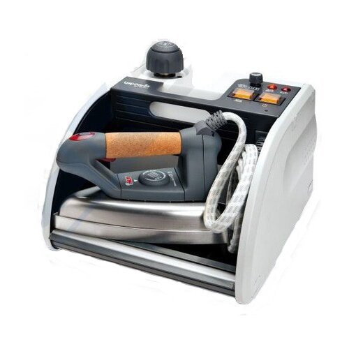 Парогенератор Polti Super Pro серебристыйчерный 4320300₽