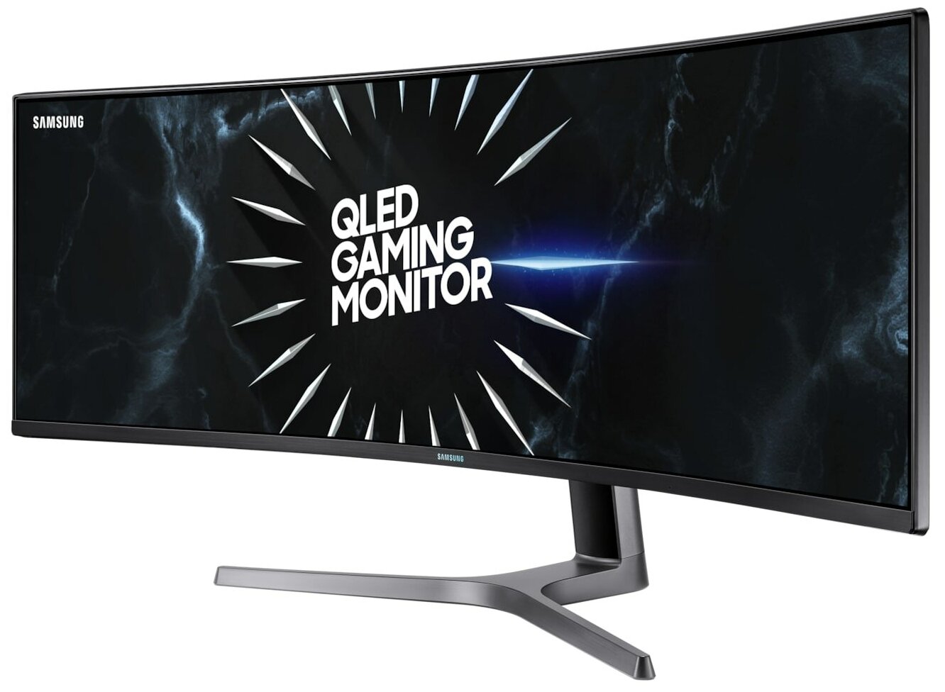 48.8" Монитор Samsung C49RG90SSI, 5120x1440, 120 Гц, *VA — купить по выгодной цене на Яндекс.Маркете