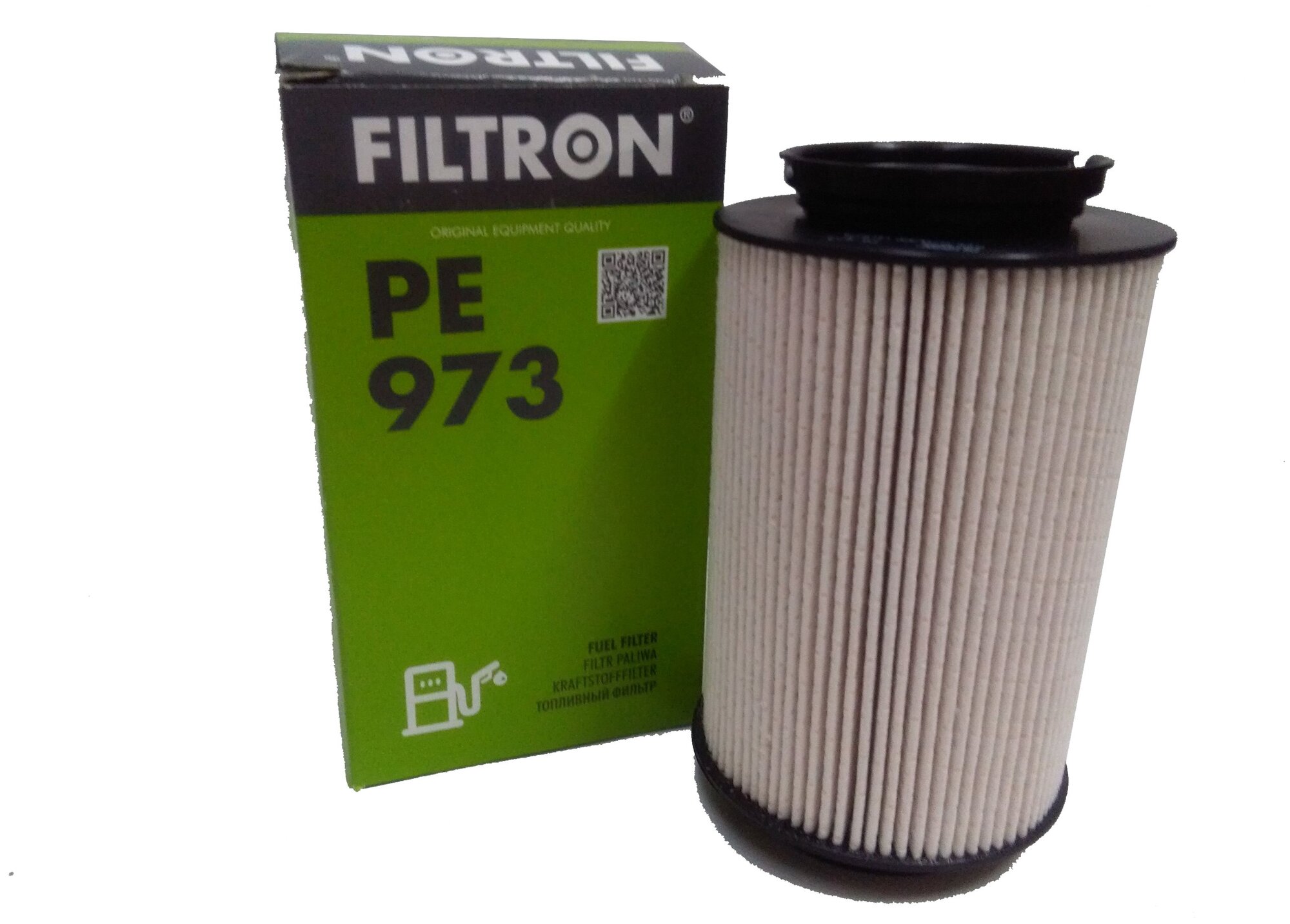 Топливный фильтр FILTRON PE 973