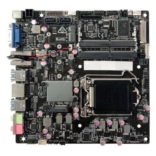 Материнская плата Hibertek H110TH 1160800₽