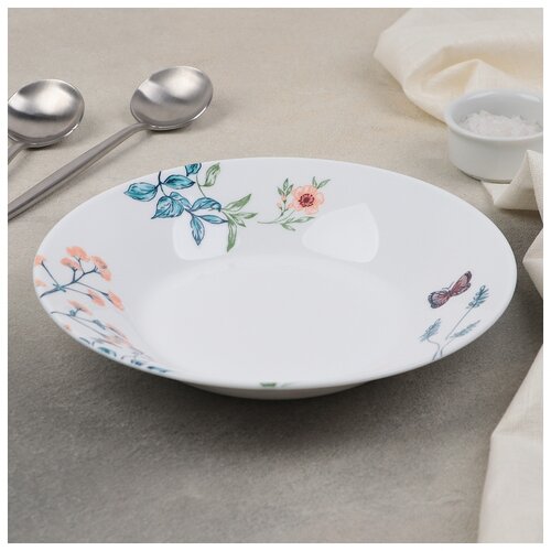 фото Тарелка суповая 23 см 700 мл isaure 4805972 luminarc