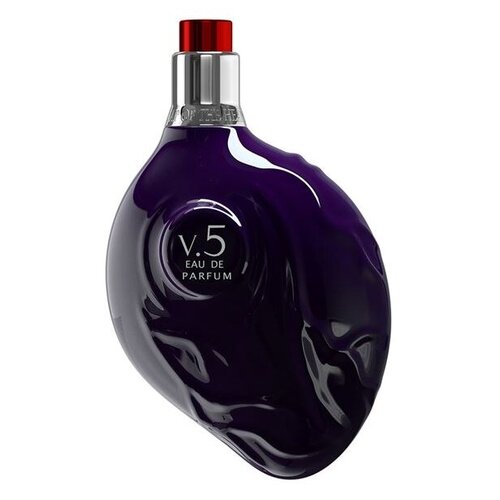 Парфюмерная вода Map of the heart purple heart v.5 eau de parfum 90 ml унисекс цвет бесцветный purple heart v 5 парфюмерная вода 90мл