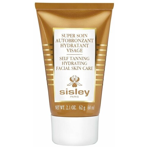 Sisley Paris крем Self Tanning Hydrating Facial Skin Care, 60 мл