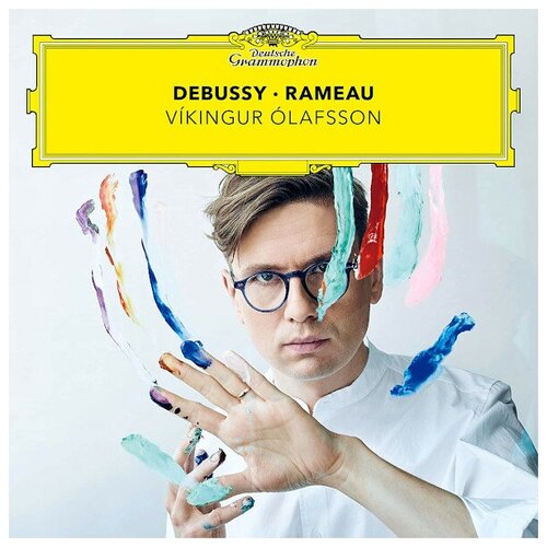 Vikingur Olafsson - Debussy - Rameau [2 LP] [Crystal Clear]