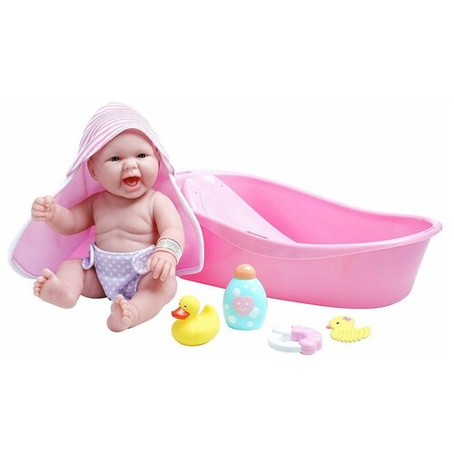 Кукла JC Toys BERENGUER Newborn, 33 см, JC18370