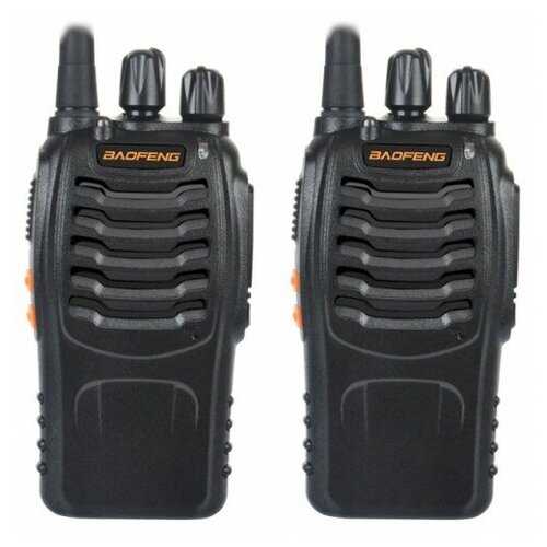 Радиостанция BAOFENG BF-888H 2шт 239200₽