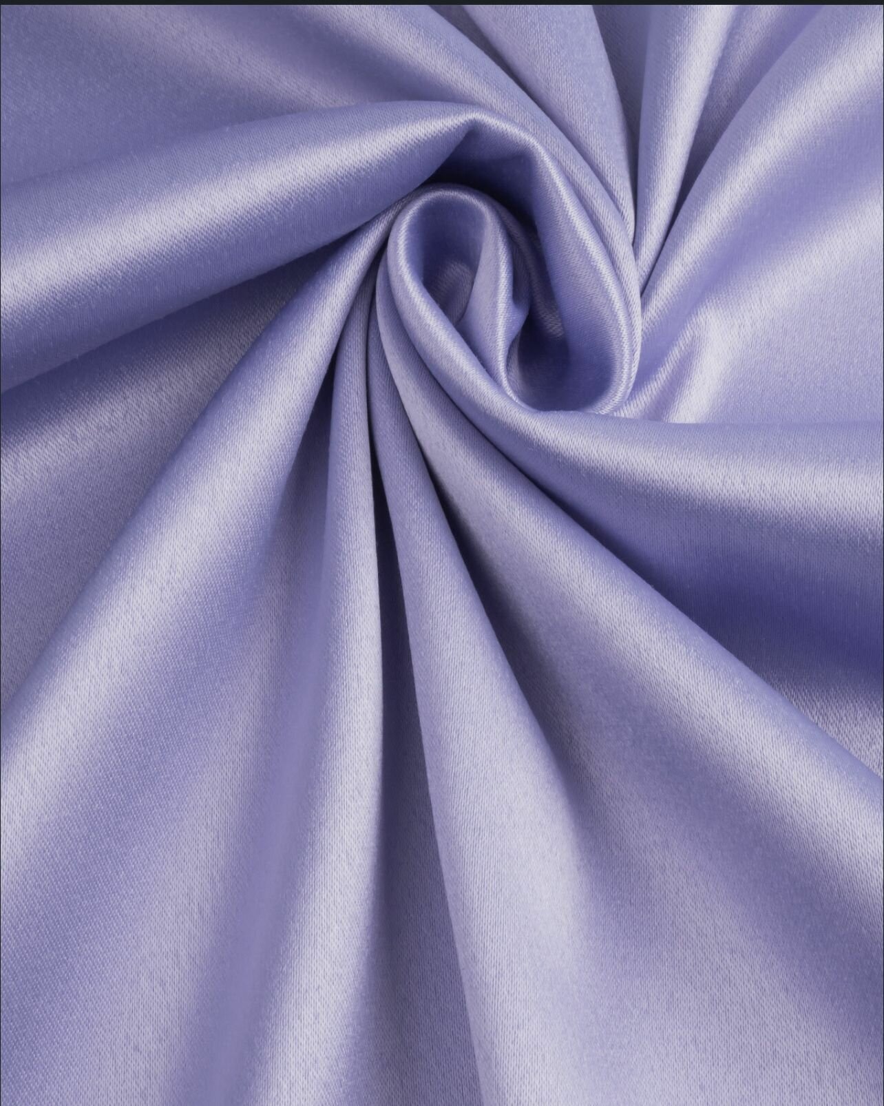 Ткань для шитья и рукоделия. Русский атлас стрейч матовый отрез: 1 метр ширина 150 см