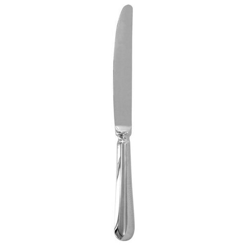фото Blois fh mir - нож столовый зубчатый литая утяжелённая ручка 24,4 см (table knife heavy sh serrated), guy degrenne