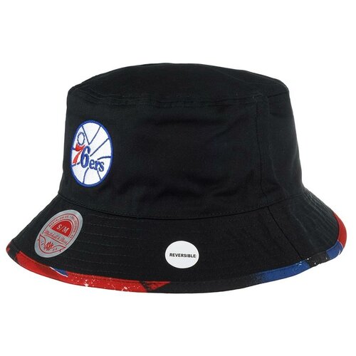 Панама MITCHELL NESS HBKB2994-P76YYPPPBLCK Philadelphia 76Ers NBA, размер 60