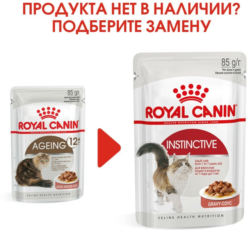 Корм для кошек ROYAL CANIN - фото №14