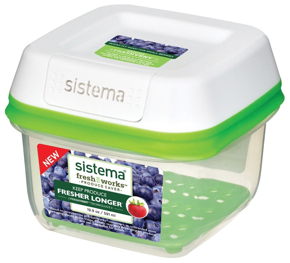 Sistema Контейнер FreshWorks 53105