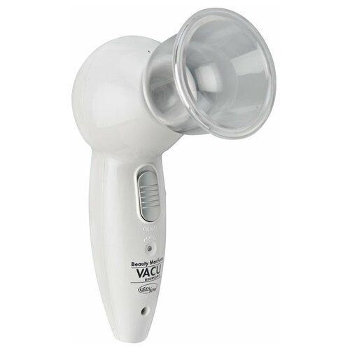 Массажер Gezatone Vacu expert 1301028 белый 3000₽
