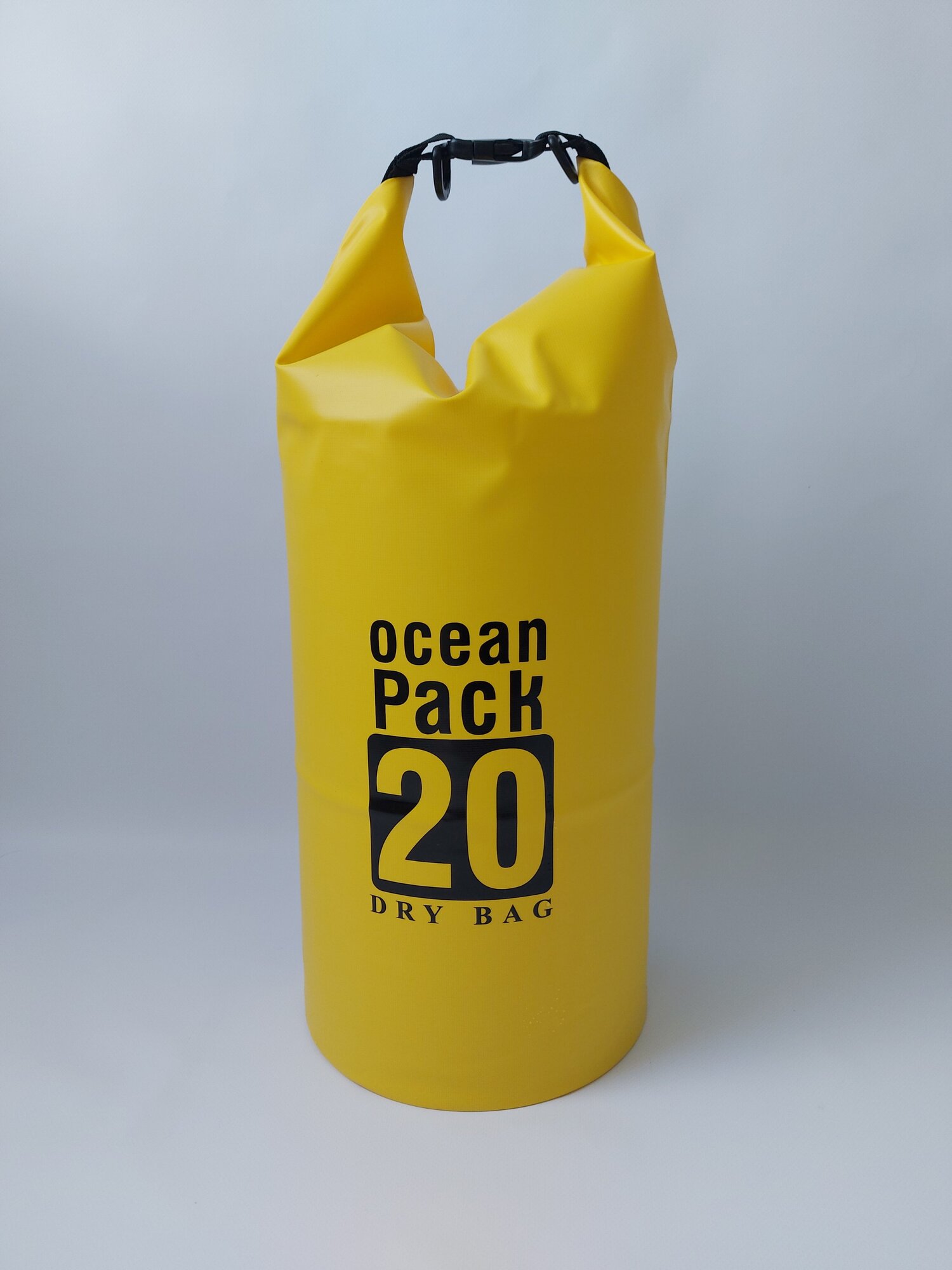 Гермомешок 20 литров / герметичный рюкзак / герморюкзак / гермосумка / герметичная сумка / сумка для сапборда / сумка для сап борда /ocean pack 20 л