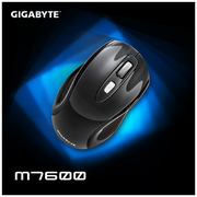 Мышь беспроводная светодиодная GIGABYTE GM-M7600