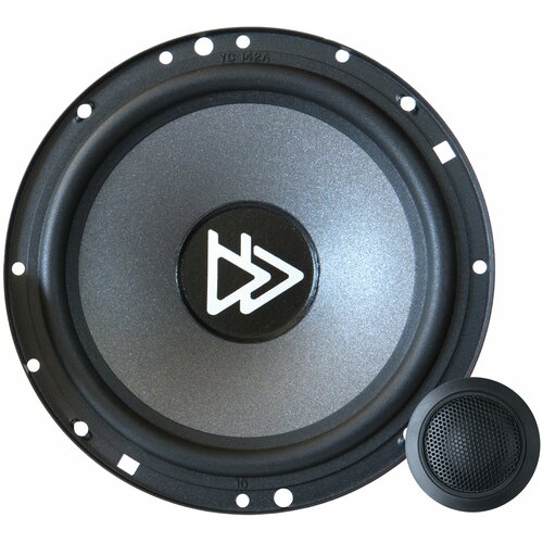 Автоакустика BEST BALANCE D65C 930000₽