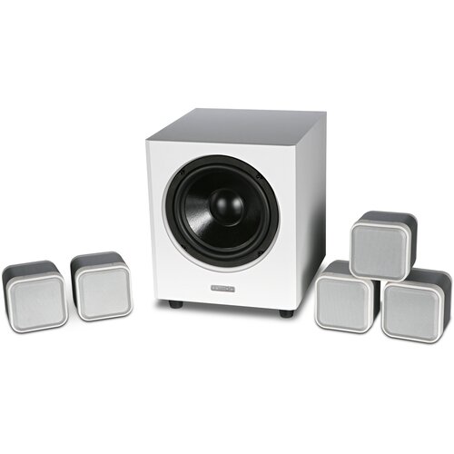 51-канальный комплект Mission M-Cube SE 51 System Ivory 5099000₽