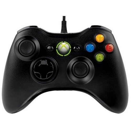 Геймпад проводной XBOX360 XBOX360 PC 161500₽