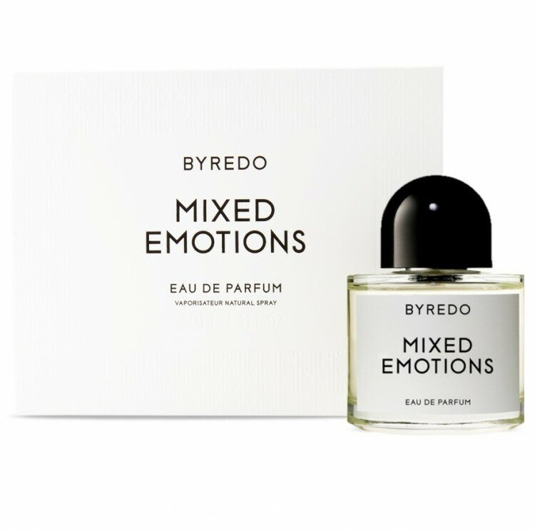 Парфюмерная вода BYREDO Mixed Emotions, 100 мл