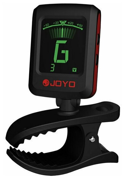 JOYO Tuner JT-309 мини тюнер для скрипки