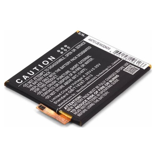 фото Аккумулятор для телефонов sony xperia m4 aqua cameron sino