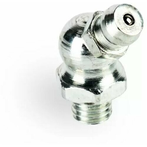 Тавотница 1/4 45, комплект 5 штук RUNTEC RT-T1445