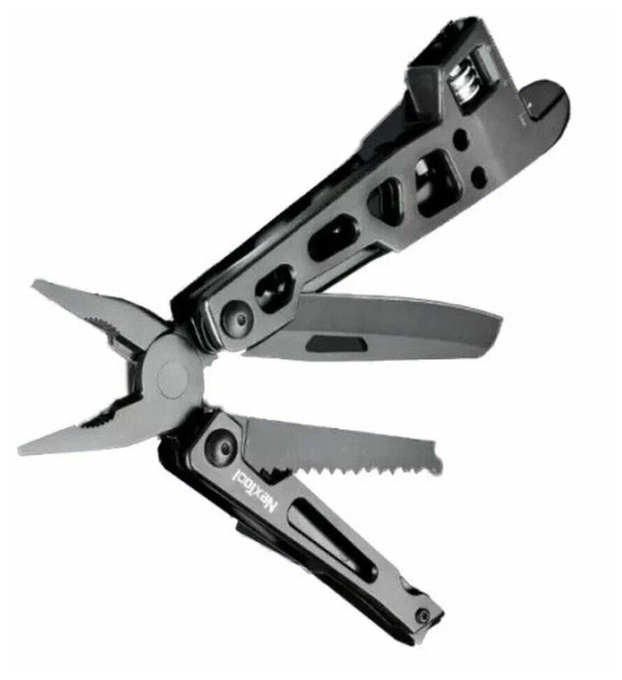 Мультитул Multi-function Wrench Knife NE20145 черный