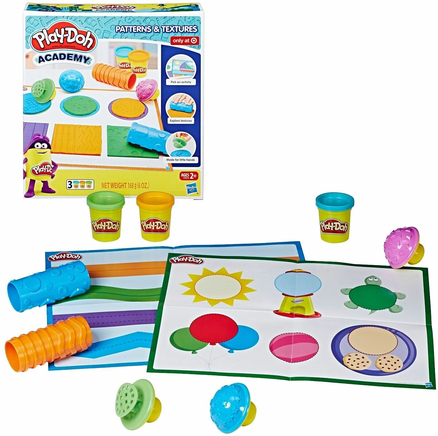 Play-Doh - фото №5