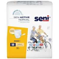 Трусы впитывающие Seni Active Normal, M, 80-110 см, 30 шт.