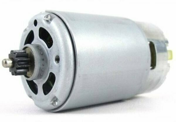 Двигатель шуруповерта Макита DF330D, DF030D 10,8V 629853-4