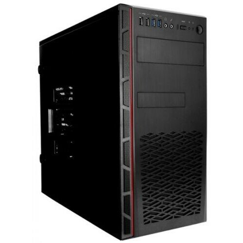 Inwin Корпус Midi Tower EA065BL P75F 750W 80plus Gold U3.0 2+U2.0 2+Type3.1C+A HD 6188707