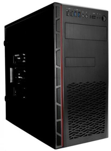 Midi Tower InWin EA065BL P75F 750W 80plus Gold U3.0*2+U2.0*2+Type3.1C+A(HD) [6188707]