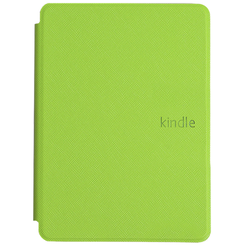 Обложка ReaderONE Amazon Kindle PaperWhite 2018 Green тканевый чехол для amazon kindle paperwhite 4 2018 2021 10th generation 6 дюймов красный