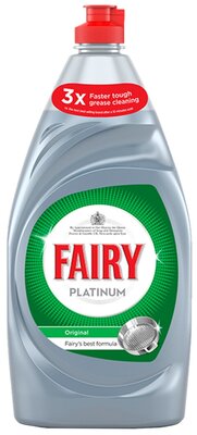 Fairy Средство для мытья посуды Platinum Original