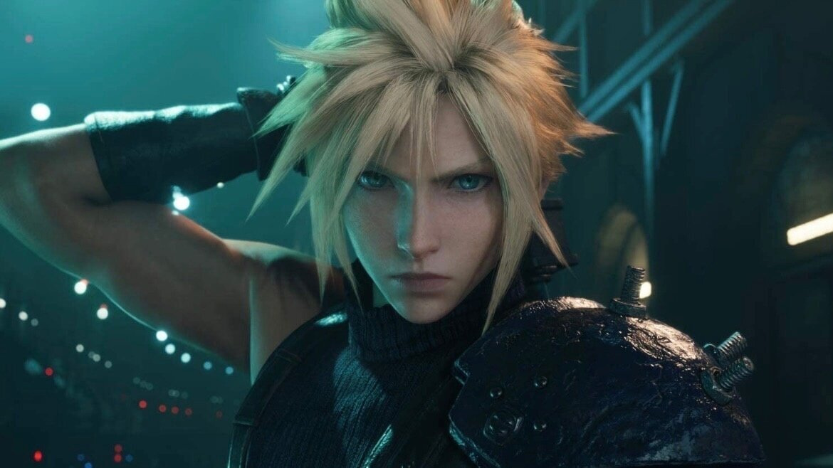 PS5 игра Square Enix - фото №7